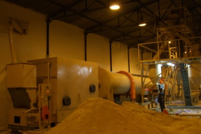 Pellet Line 2T/H