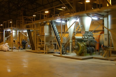 Pellet Line 2T/H