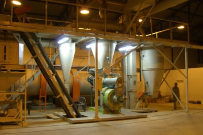 Pellet Line 2T/H