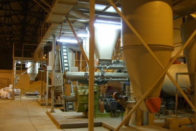Pellet Line 2T/H