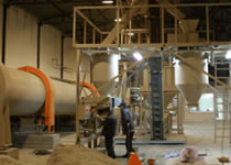Pellet Line 2T/H