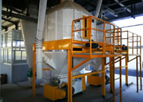 Automatic Feed Line 10T/H