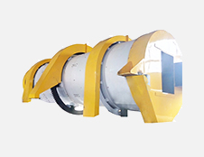 Rotor Drum Granulator