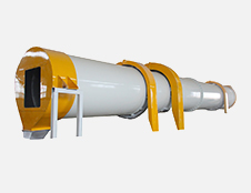 Rotary Drum Cooler