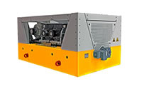 Energy Saving Roller Mill