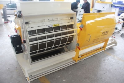 Advantages of the hammer mill