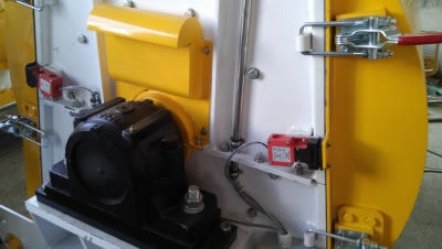 Advantages of the hammer mill