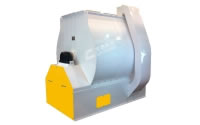 Double Circle Paddle Mixer