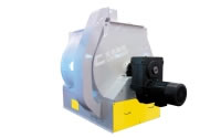 Double Circle Paddle Mixer