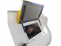 Twin Shaft Paddle Mixer