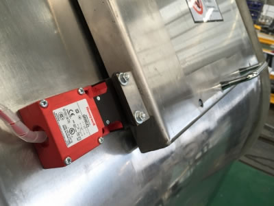 Advantages of the twin shaft paddle mixer