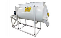 Double Ribbon Mixer