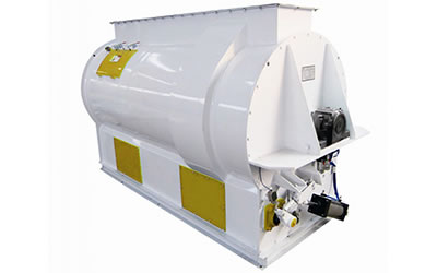 SLHY series double ribbon mixer
