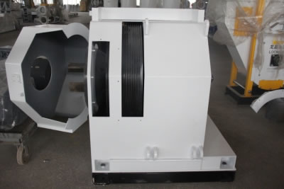 Advantages of the pellet mill