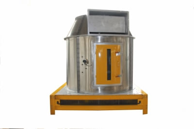 Advantages of the circular cooler