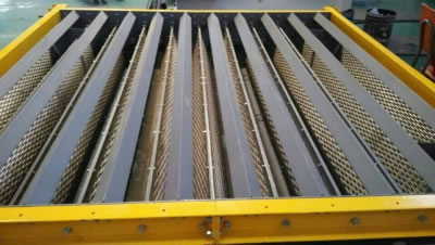 Advantages of the counterflow cooler
