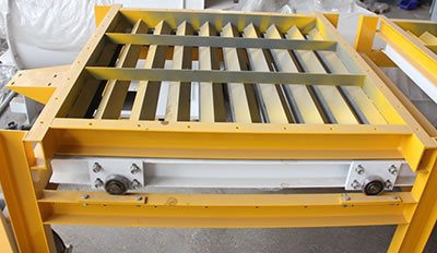 Advantages of the counterflow cooler