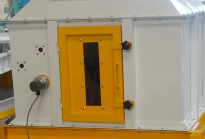 Advantages of the counterflow cooler