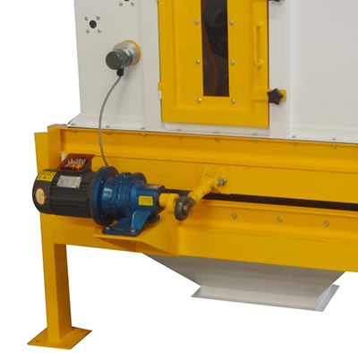 Advantages of the counterflow cooler