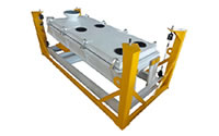 Rotatory Grading Sifter