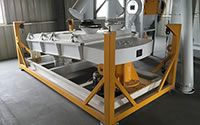 Rotatory Grading Sifter