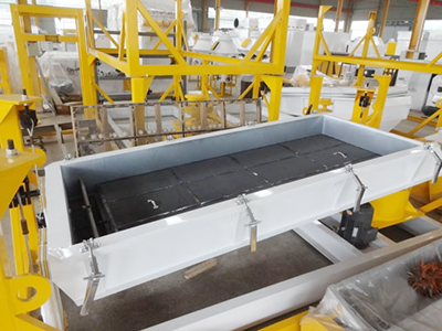 Rotatory Grading Sifter