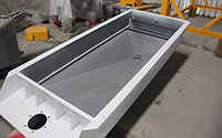 Vibrating Sifter