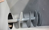 Conical Powder Sifter