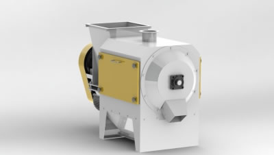 Advantages of the conical powder sifter