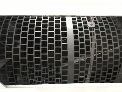 Advantages of the conical powder sifter