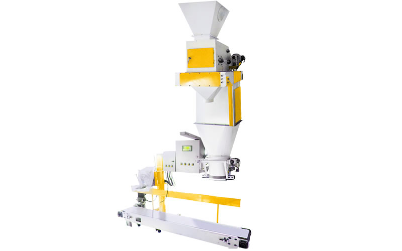 Automatic Bagging Scale