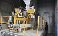 Automatic Bagging Scale