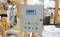 Automatic Bagging Scale