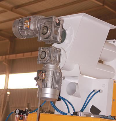 Advantages of the automatic bagging scale