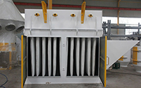 Jet Filter Dust Collector