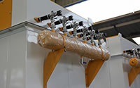 Jet Filter Dust Collector