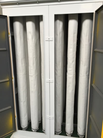 Jet Filter Dust Collector