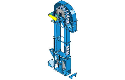 Bucket Elevator