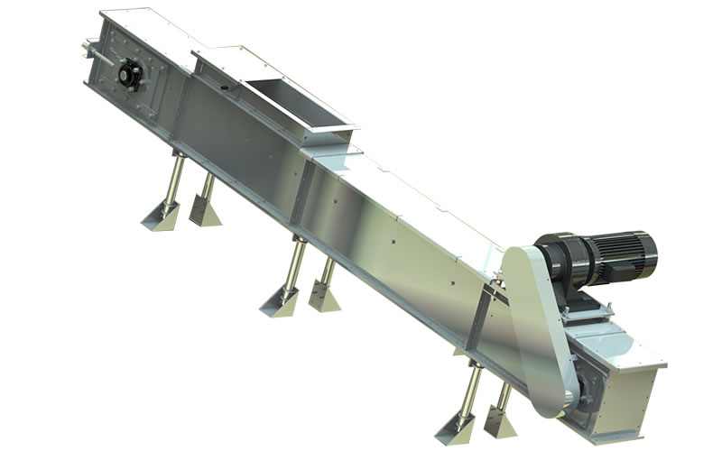 Scraper Conveyor