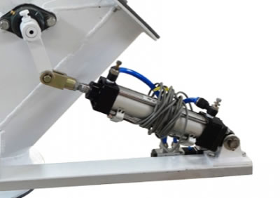 Advantages of the pneumatic conveyor valve