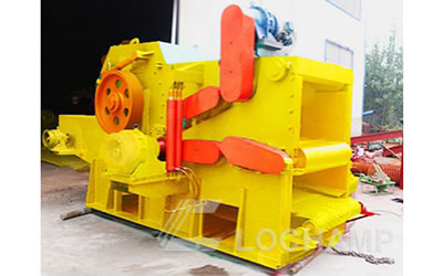 Chipping Machine