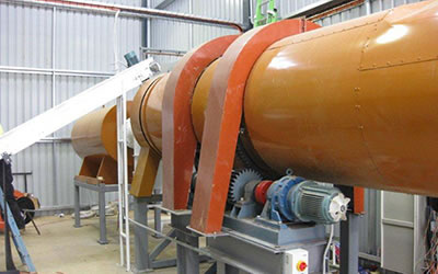 Drying Machine
