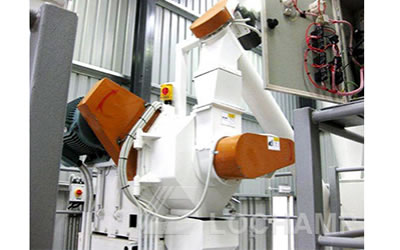 Pelletizing Machine