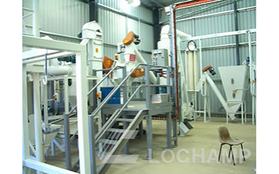 Pelletizing Machine