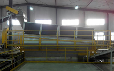 Cylinder Grading Screen