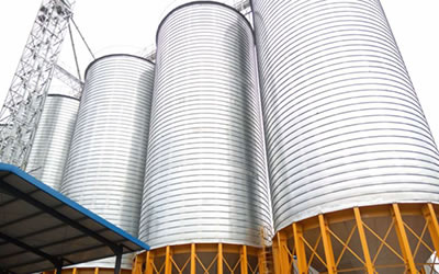 Steel Silo